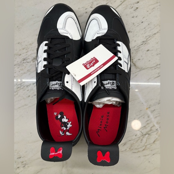 Onitsuka Tiger by Asics Shoes - Brand new. Disney Onitsuka Tiger by ASICS.